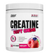 Nutrex Essentials Creatine Soft Chews Berry Blast 30 count front label featuring creatine monohydrate soft chews for strength, power, muscle performance, and workout support.