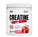 Nutrex Essentials Creatine Soft Chews Strawberry Watermelon 30 count front label showcasing convenient creatine monohydrate soft chews for athletes and fitness enthusiasts.