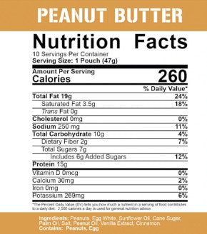 5% Nutrition Snack Time