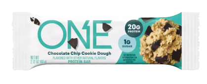 ONE Protein Bar
