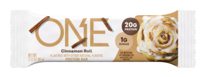 ONE Protein Bar