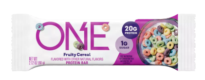ONE Protein Bar