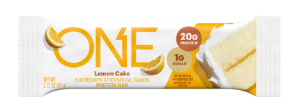 ONE Protein Bar