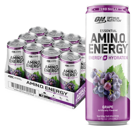 ON Amino Energy RTD