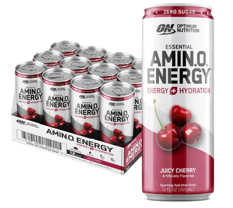 ON Amino Energy RTD