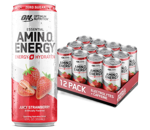 ON Amino Energy RTD