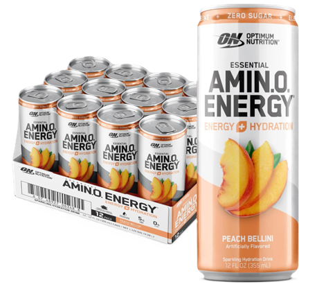 ON Amino Energy RTD