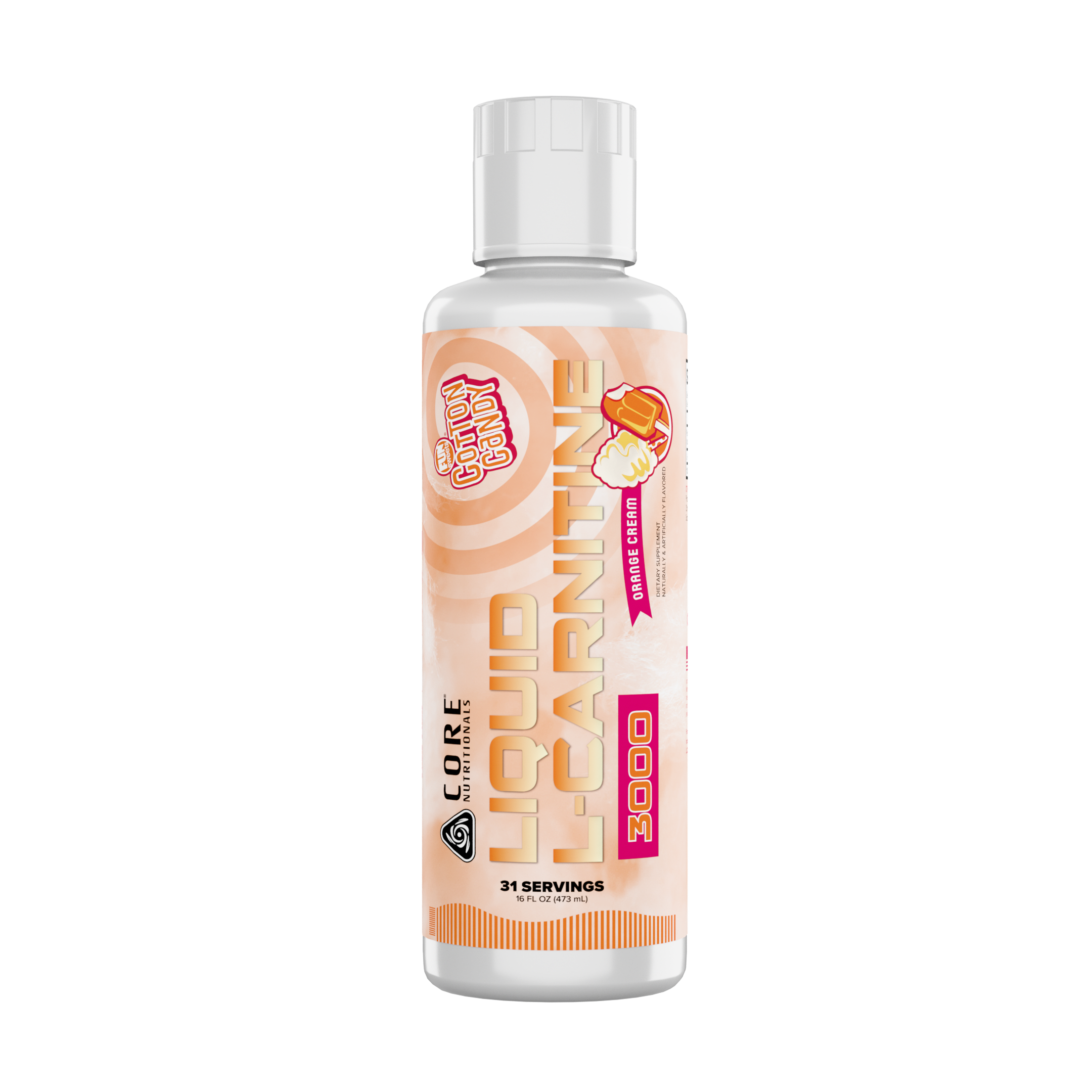muscle core l carnitine 3000 Core Liquid L-Carnitine 3000