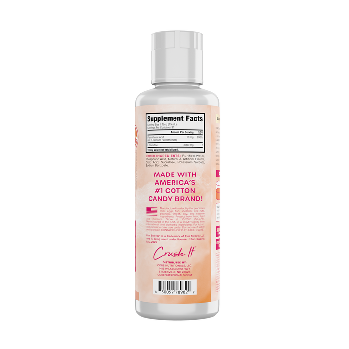 Core Liquid L-Carnitine 3000 | Fat Metabolism & Energy Tiger Fitness Core Liquid L-Carnitine 3000 | Fat Metabolism & Energy Tiger Fitness