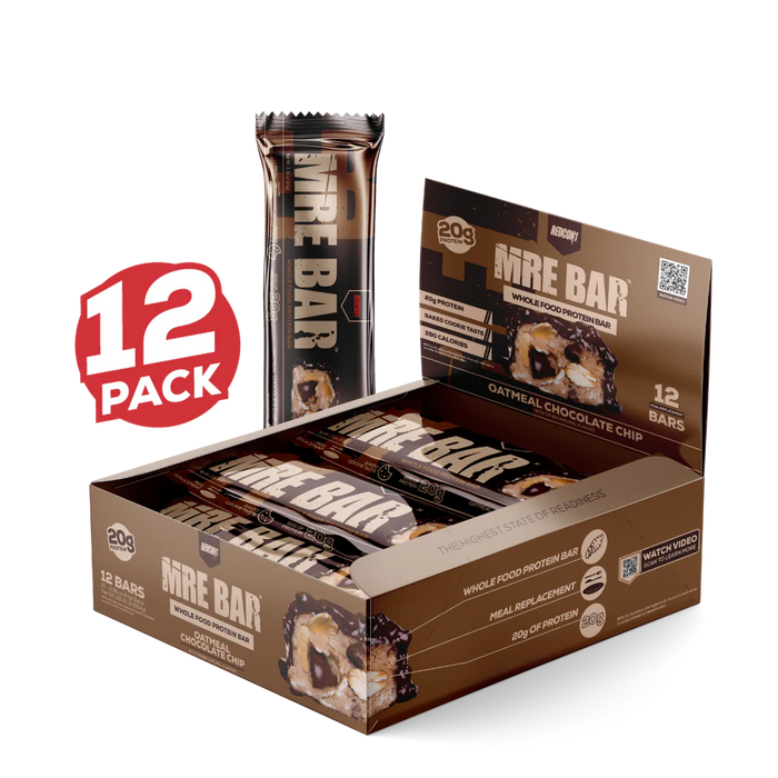 MRE Protein Bars