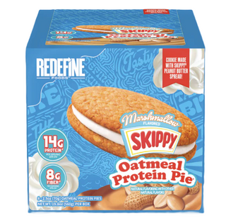 Redefine Foods Oatmeal Protein Pies
