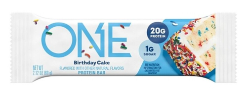 ONE Protein Bar