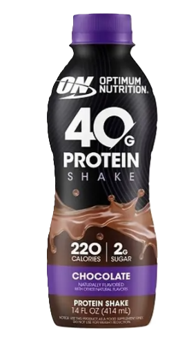 Optimum Nutrition Protein Shake RTD