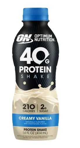 Optimum Nutrition Protein Shake RTD