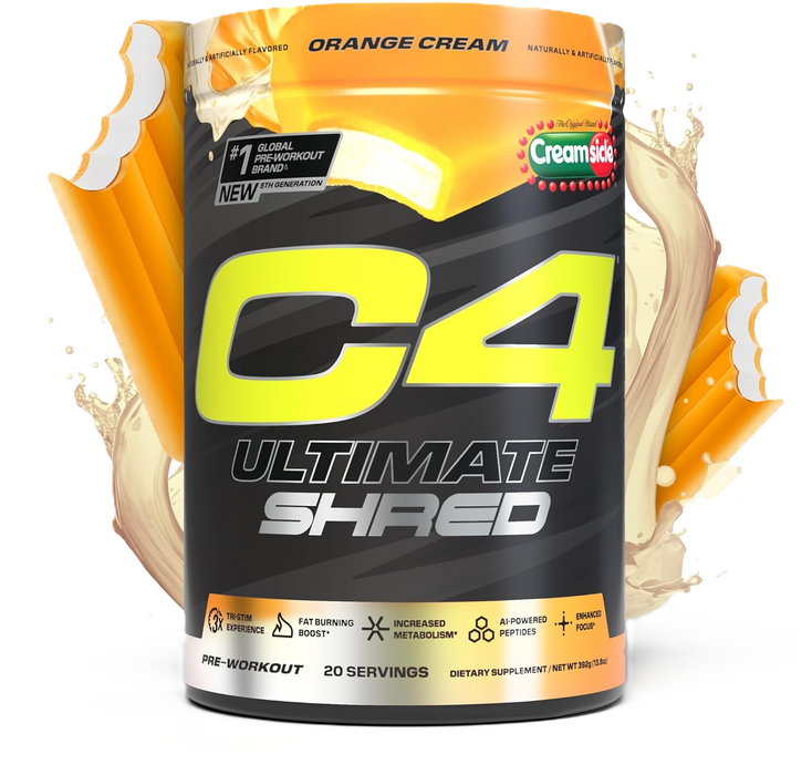 C4 Ultimate Shred V3