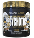 Insane Labz Psychotic Gold Orange Pre-Workout | High-Stim Energy, Focus & Pump Formula | 35 Servings | Shop TigerFitness.com