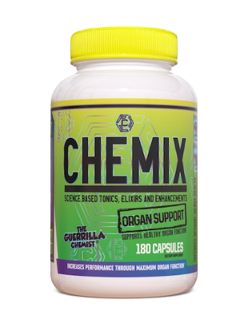 Chemix Organ Support |  Complete On-Cycle Health Support