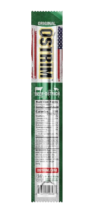Ostrim Beef & Ostrich Sticks