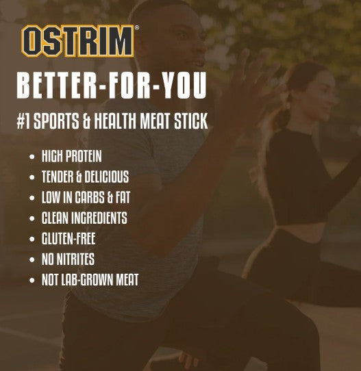 Ostrim Turkey Sticks