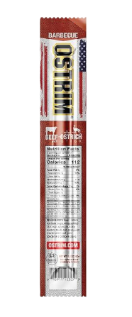 Ostrim Beef & Ostrich Sticks