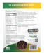 Ovation Foods Steak-N-Eggs Jalapeno & Cheddar nutrition facts, ingredients, and directions