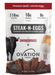 Ovation Foods Steak-N-Eggs Smokehouse Single Bag