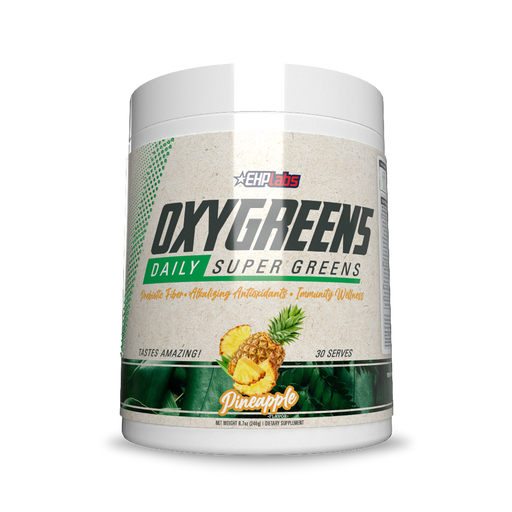 EHPlabs OxyGreens Pineapple
