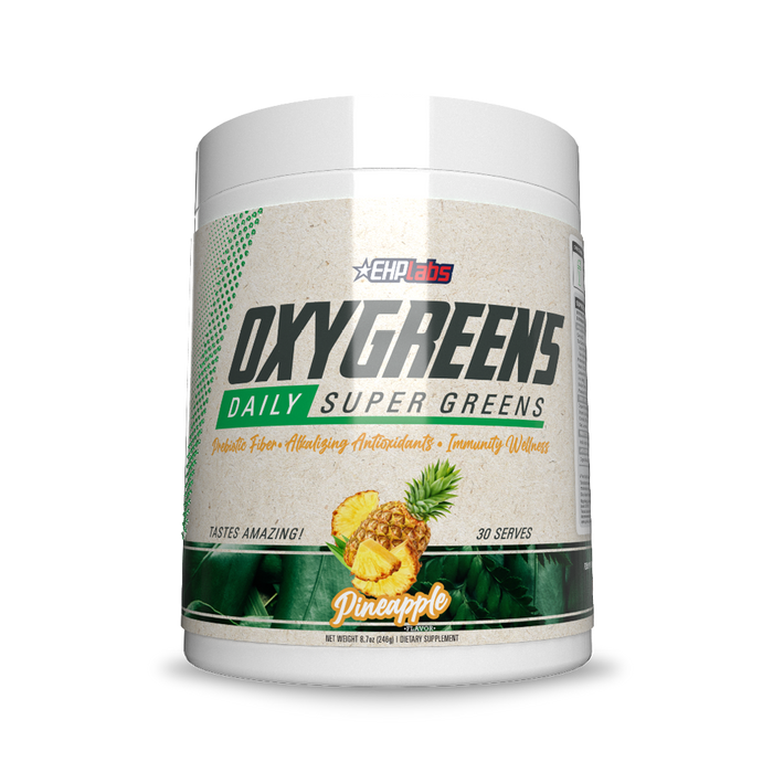 EHPlabs OxyGreens Pineapple