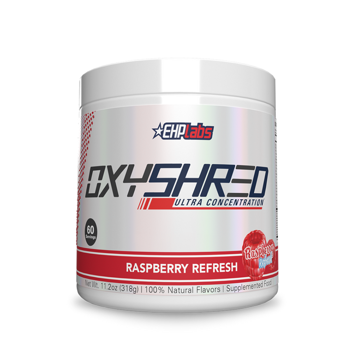 EHPlabs OxyShred Raspberry Refresh