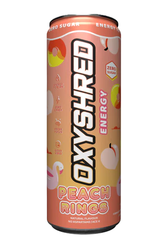 EHPlabs OxyShred Ultra Energy RTD