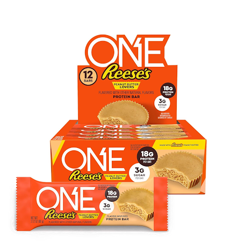 ONE Bar | High Protein, Low-Sugar Snack for Energy & Cravings