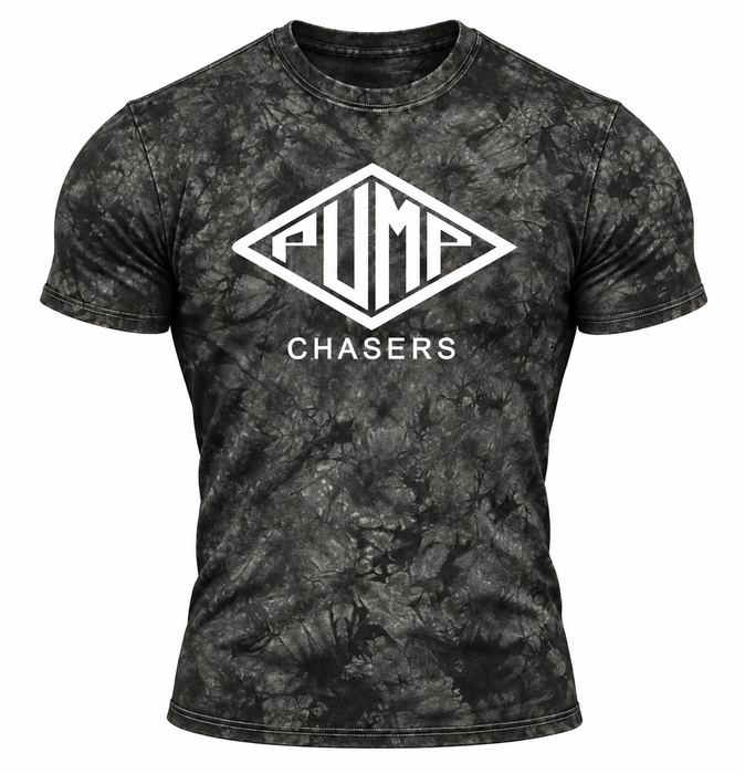 Pump Chasers Mineral Wash T-Shirt