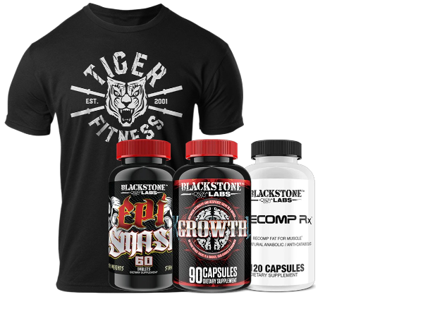 BSL Hormone-FREE Stack