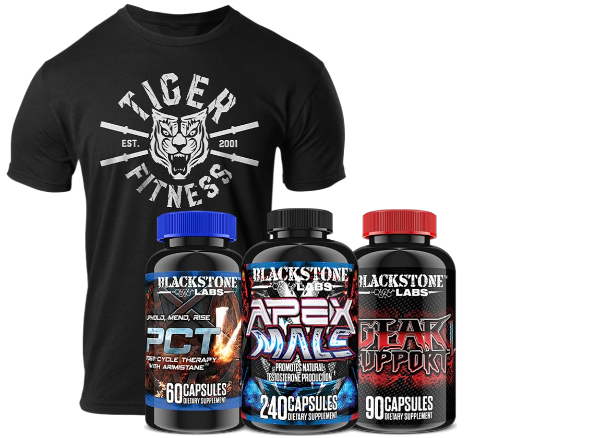 BSL PCT Stack Plus
