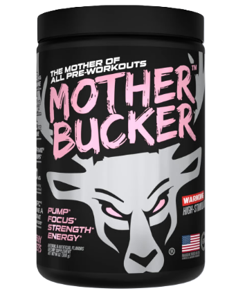 Bucked Up Mother Bucker