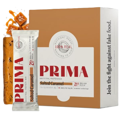 PRIMA Ancestral Protein Bars
