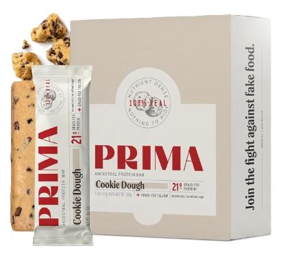 PRIMA Ancestral Protein Bars