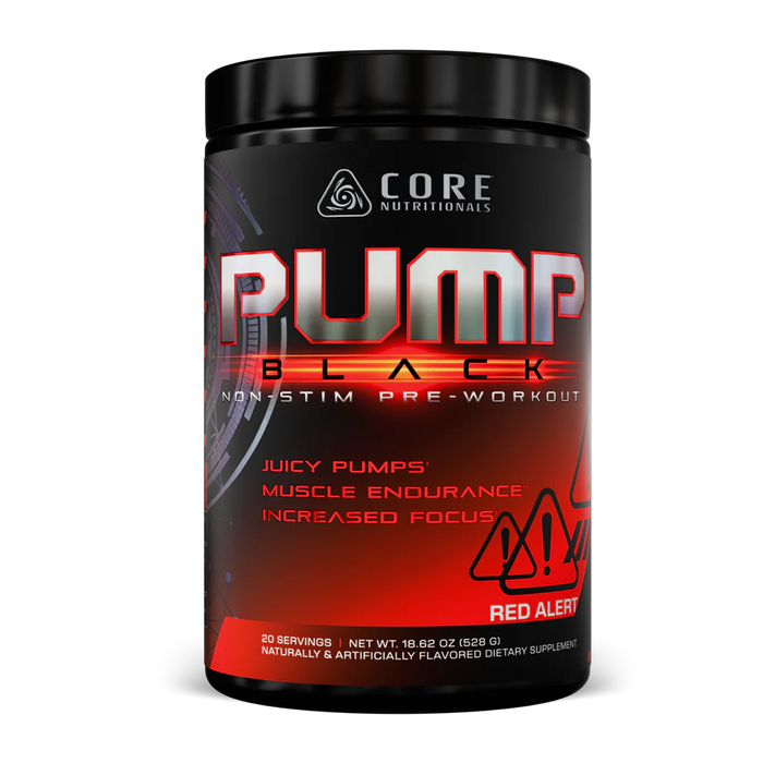 Core Pump BLACK