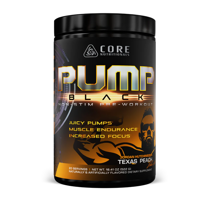 Core Pump BLACK