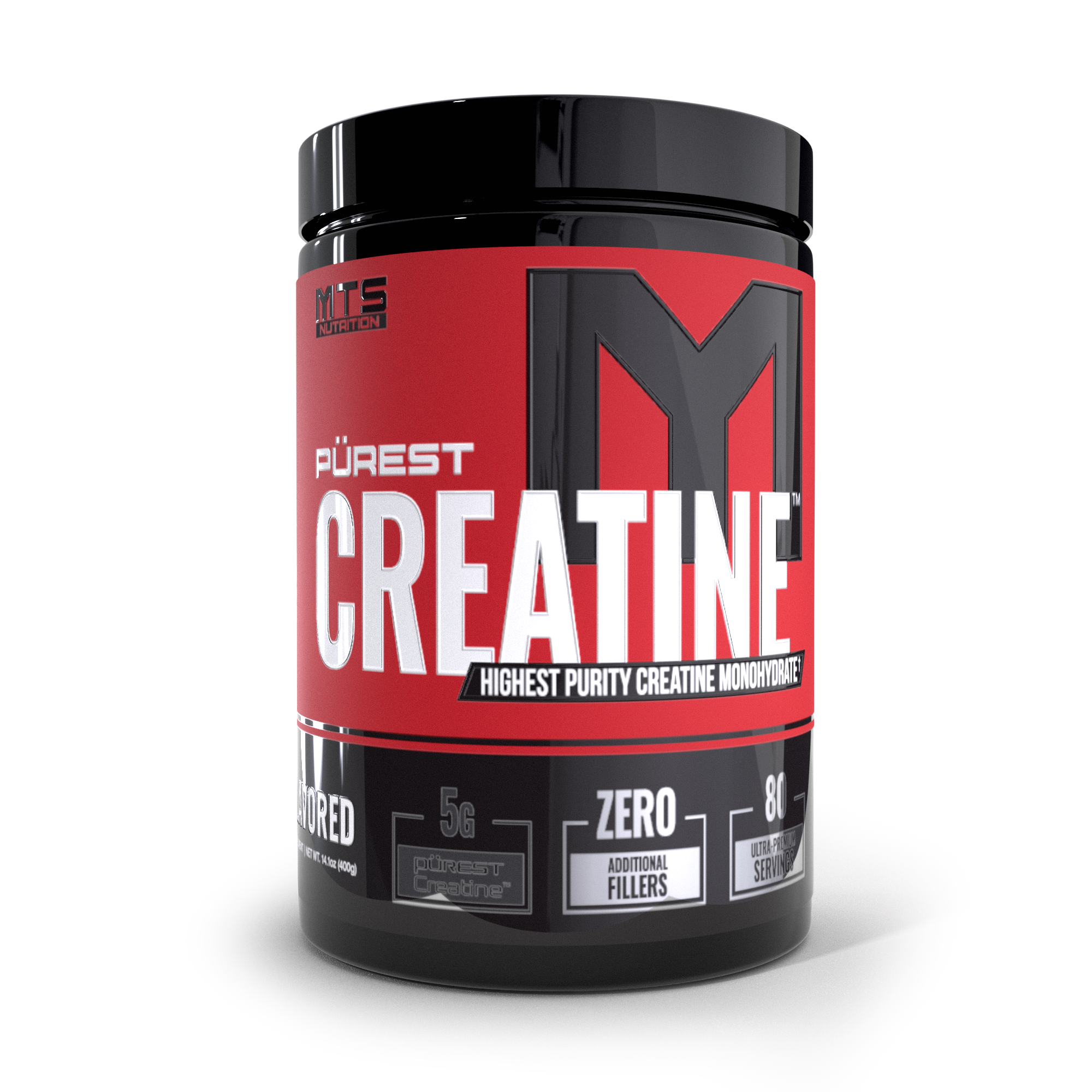 サプリメント MP Pürest Creatine™ by MTS Nutrition | Ultra-Pure Creatine