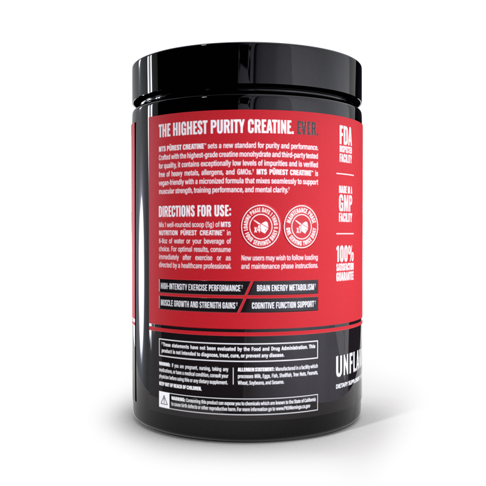 MTS Nutrition Pürest Creatine™