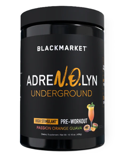 BlackMarket Labs Adrenolyn Underground