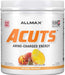 Allmax A:Cuts Amino Energy Powder – Fat Burning & Focus Drink Mix Peach mango Tigerfitness.com