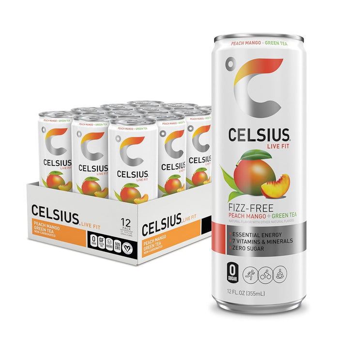 Celsius Fizz Free RTD 12oz