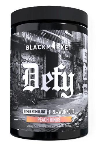 BlackMarket Labs DEFY