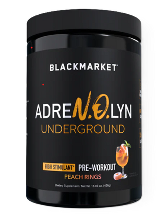 BlackMarket Labs Adrenolyn Underground