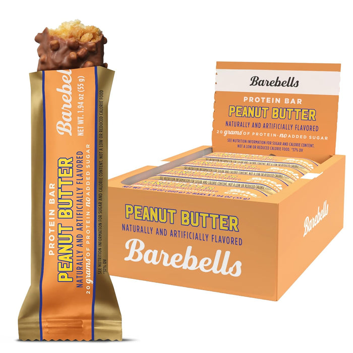 Barebells Protein Bar | High Protein, No Added Sugar