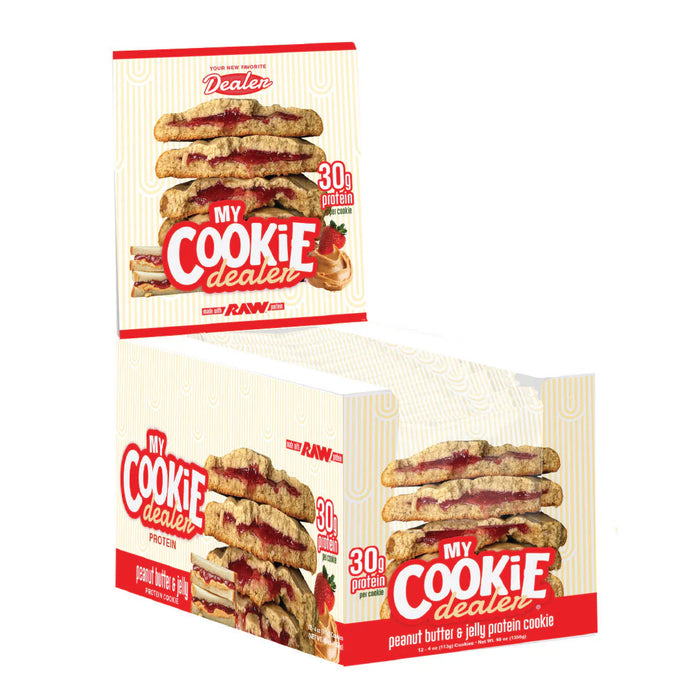 My Cookie Dealer Protein Cookies