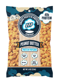 Omaha Protein Popcorn