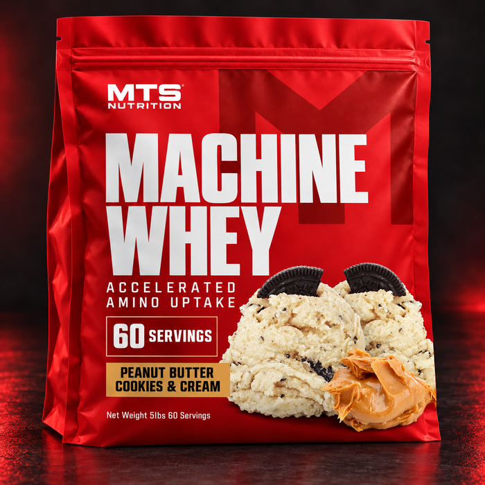 Machine Whey Protein